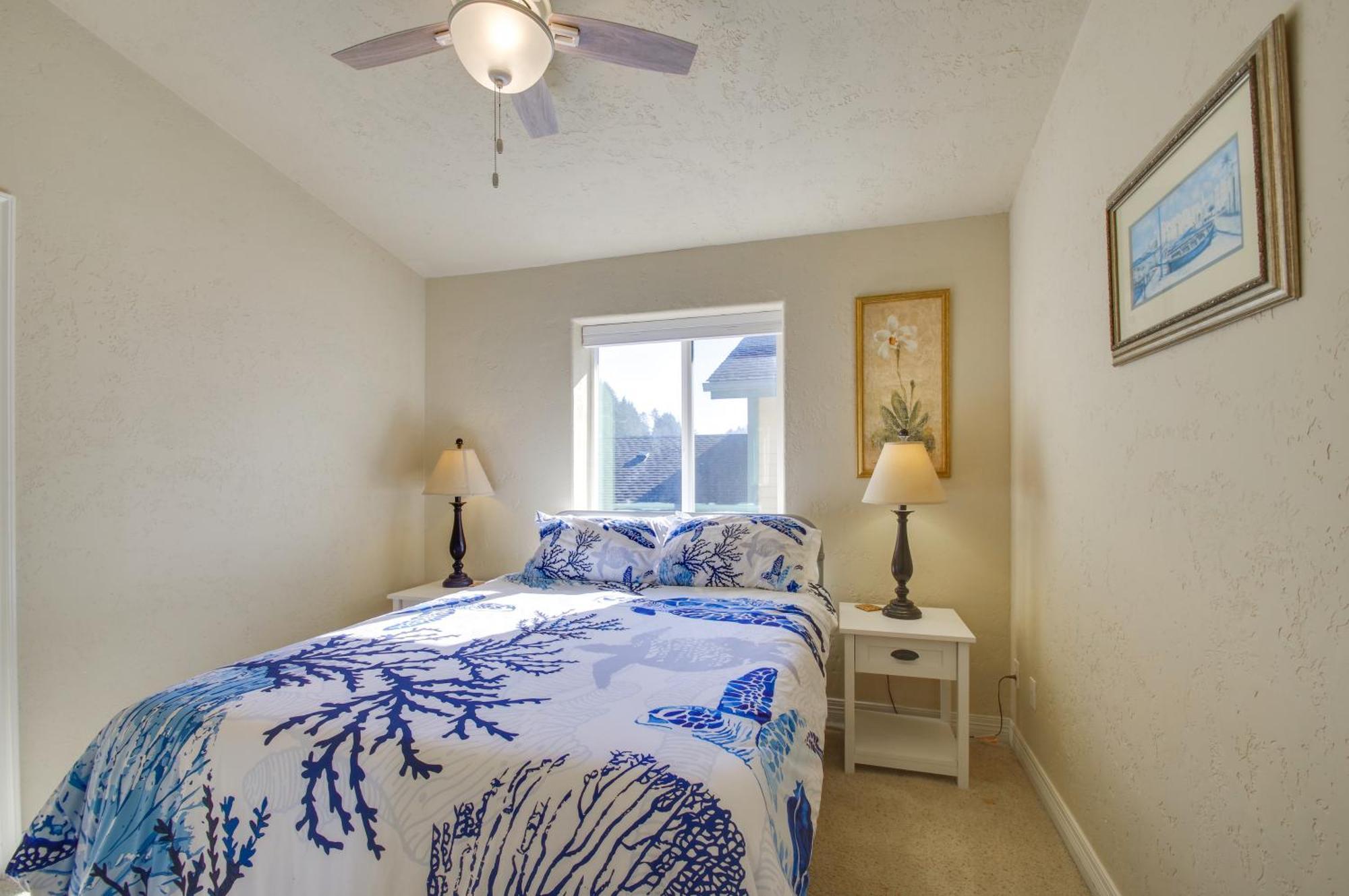 Quiet Waterfront Escape With Hot Tub And Beach Access! Gold Beach Kültér fotó